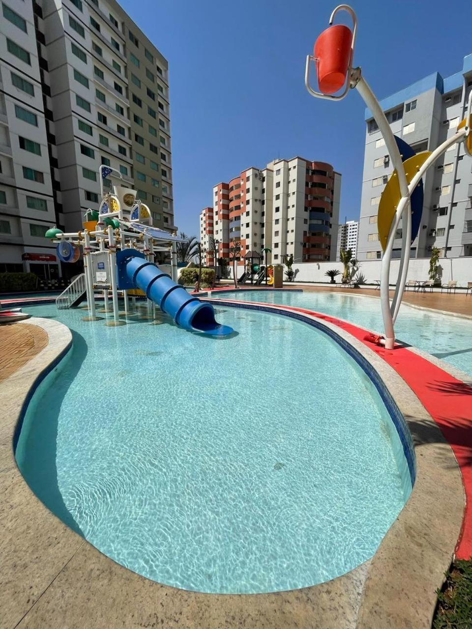 Hotel Riviera Flats Caldas Novas