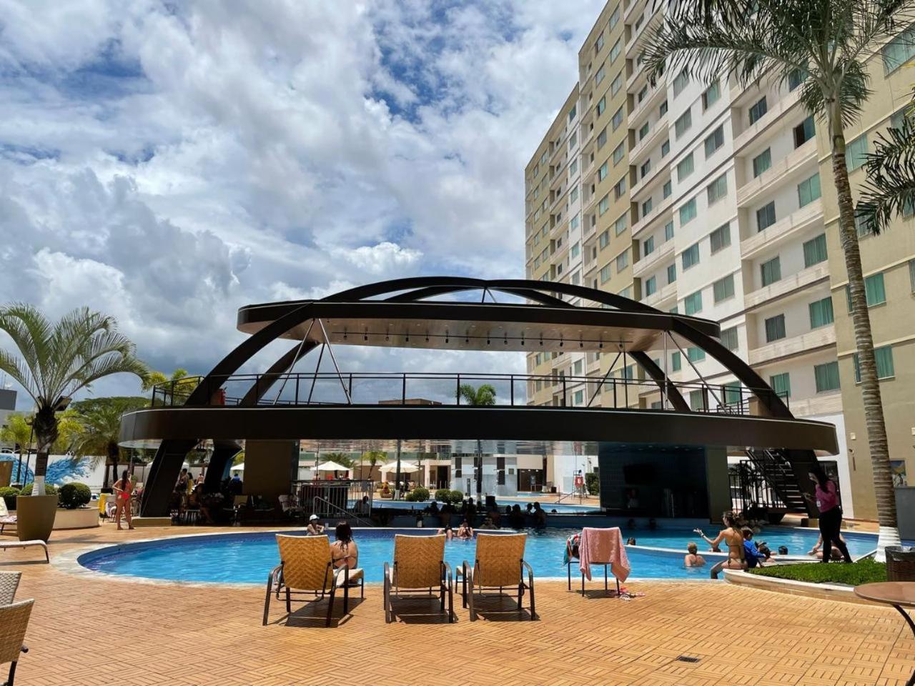 Riviera Flats 3* Caldas Novas